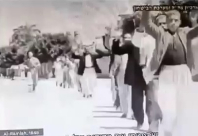فيديو نادر لمدينة الرملة يعود تاريخه لعام النكبة 1948 
